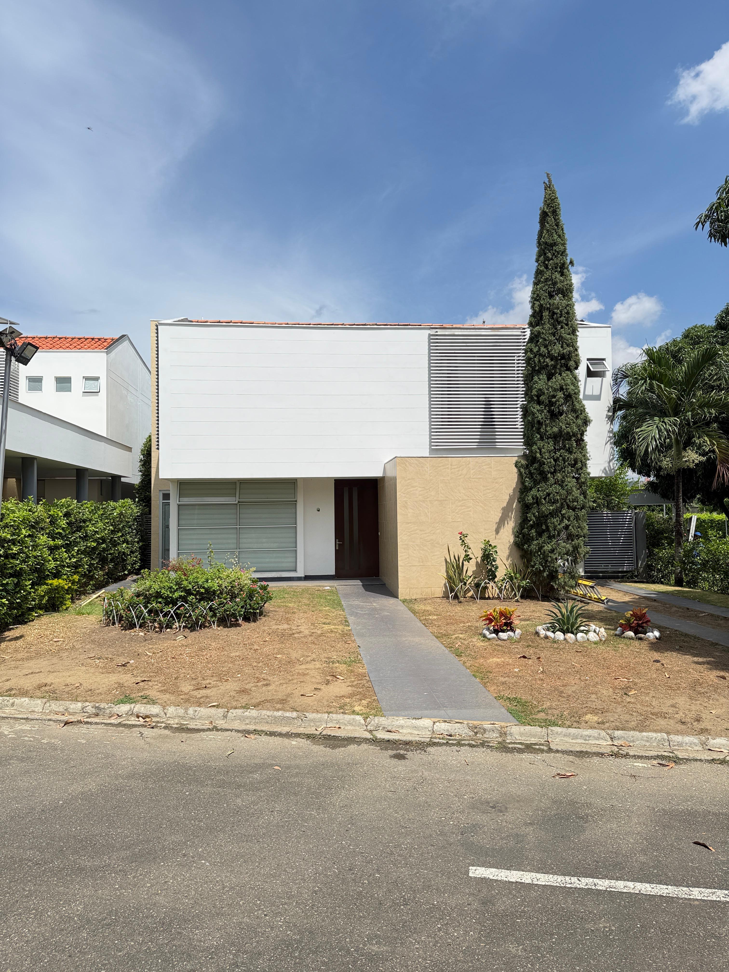 Casa Condominio en Boconó