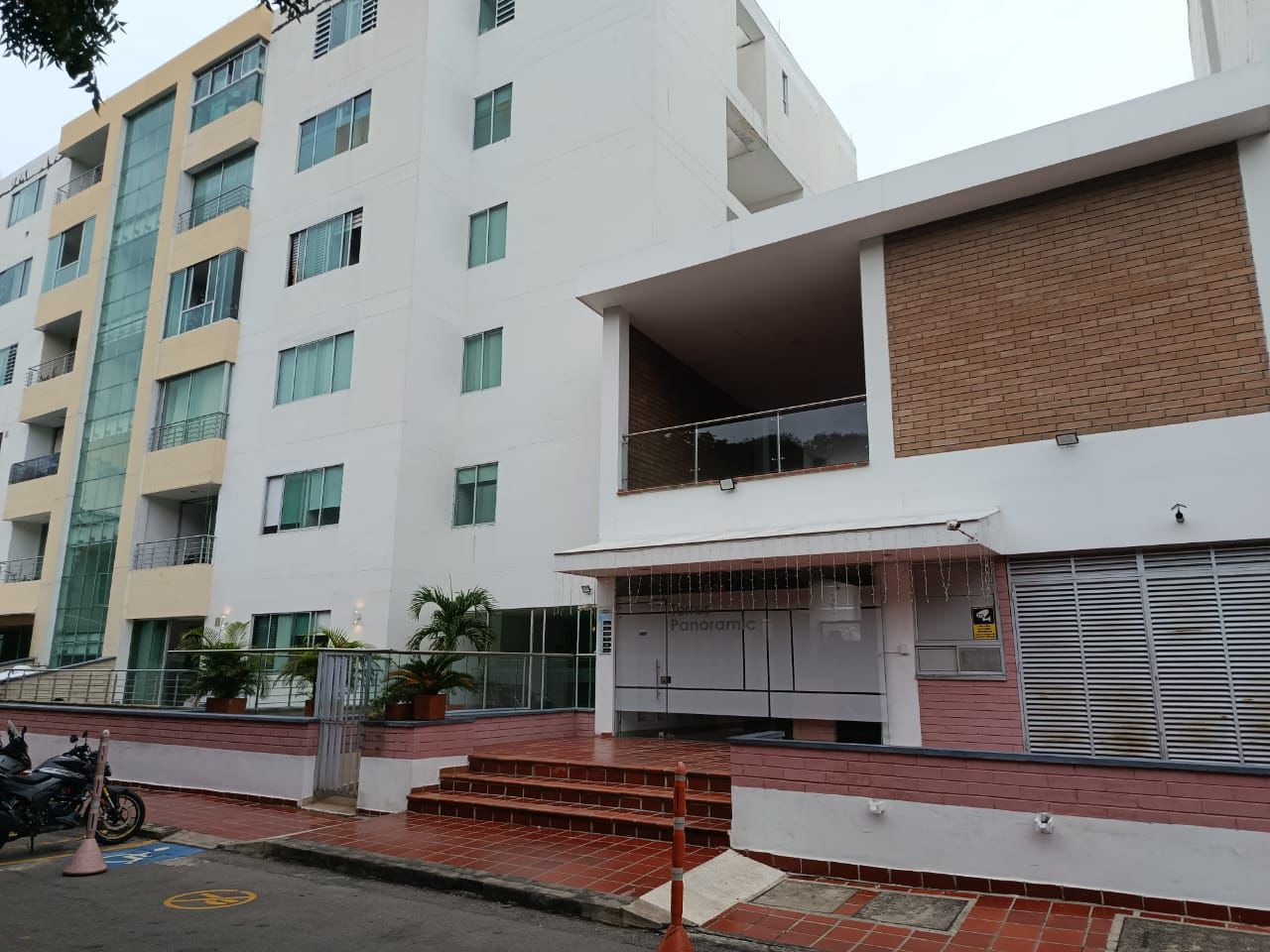 Apartamento en Bellavista