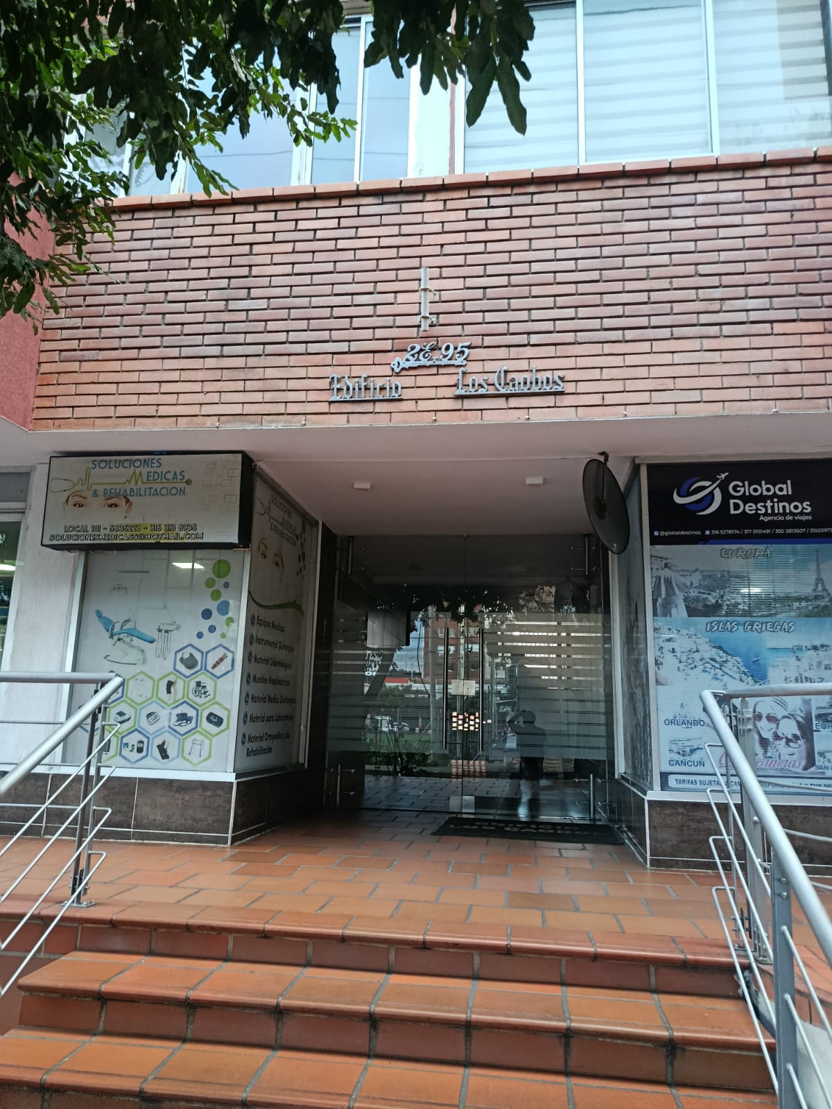 Apartamento en Caobos