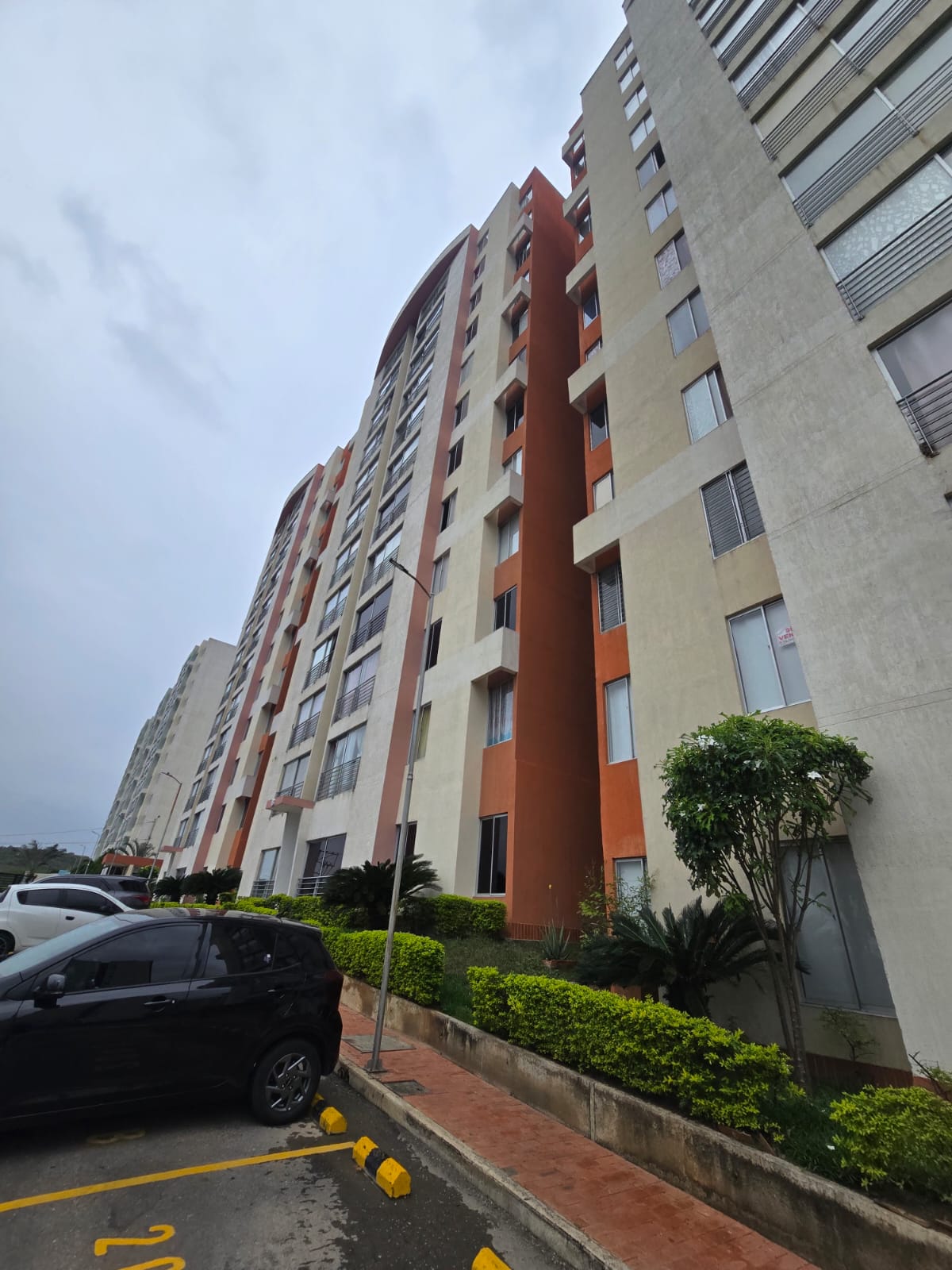 Apartamento en La Floresta