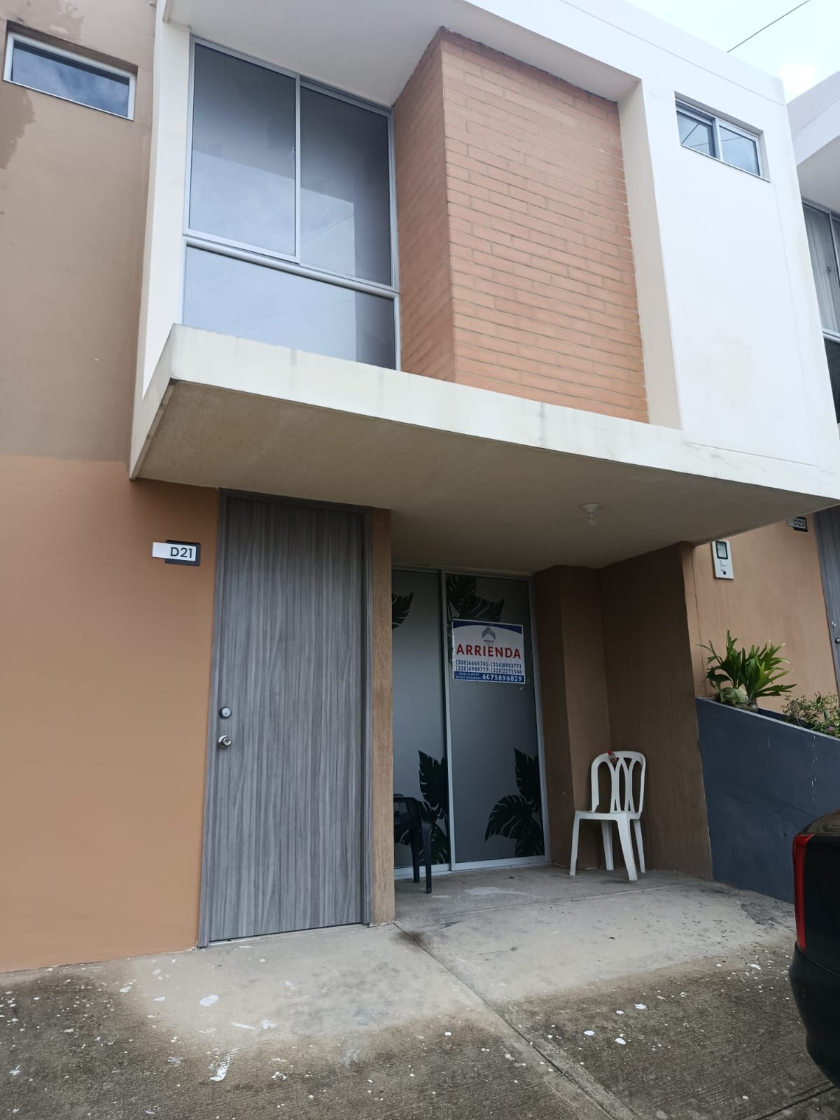 Casa Condominio