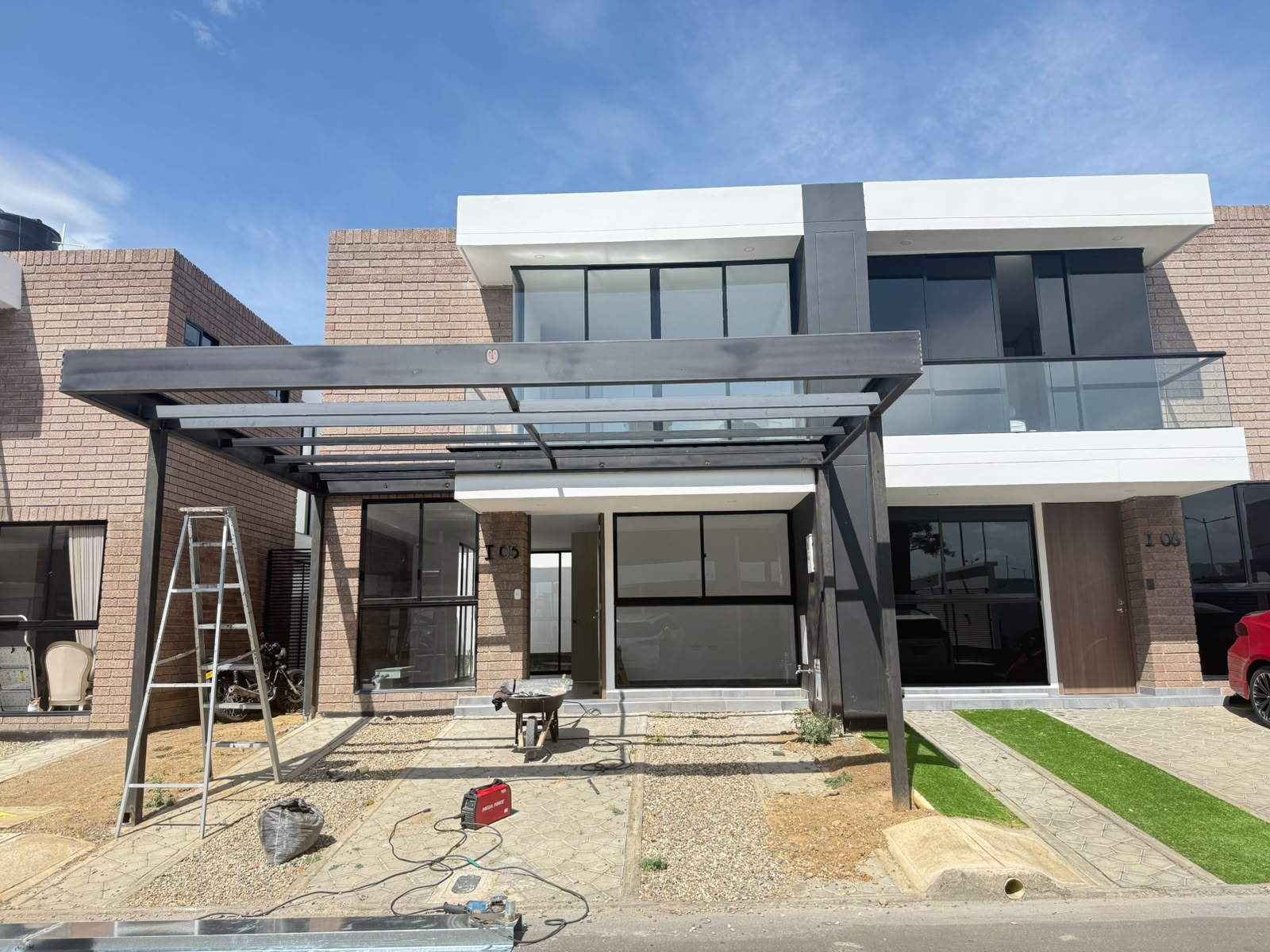 Casa Condominio