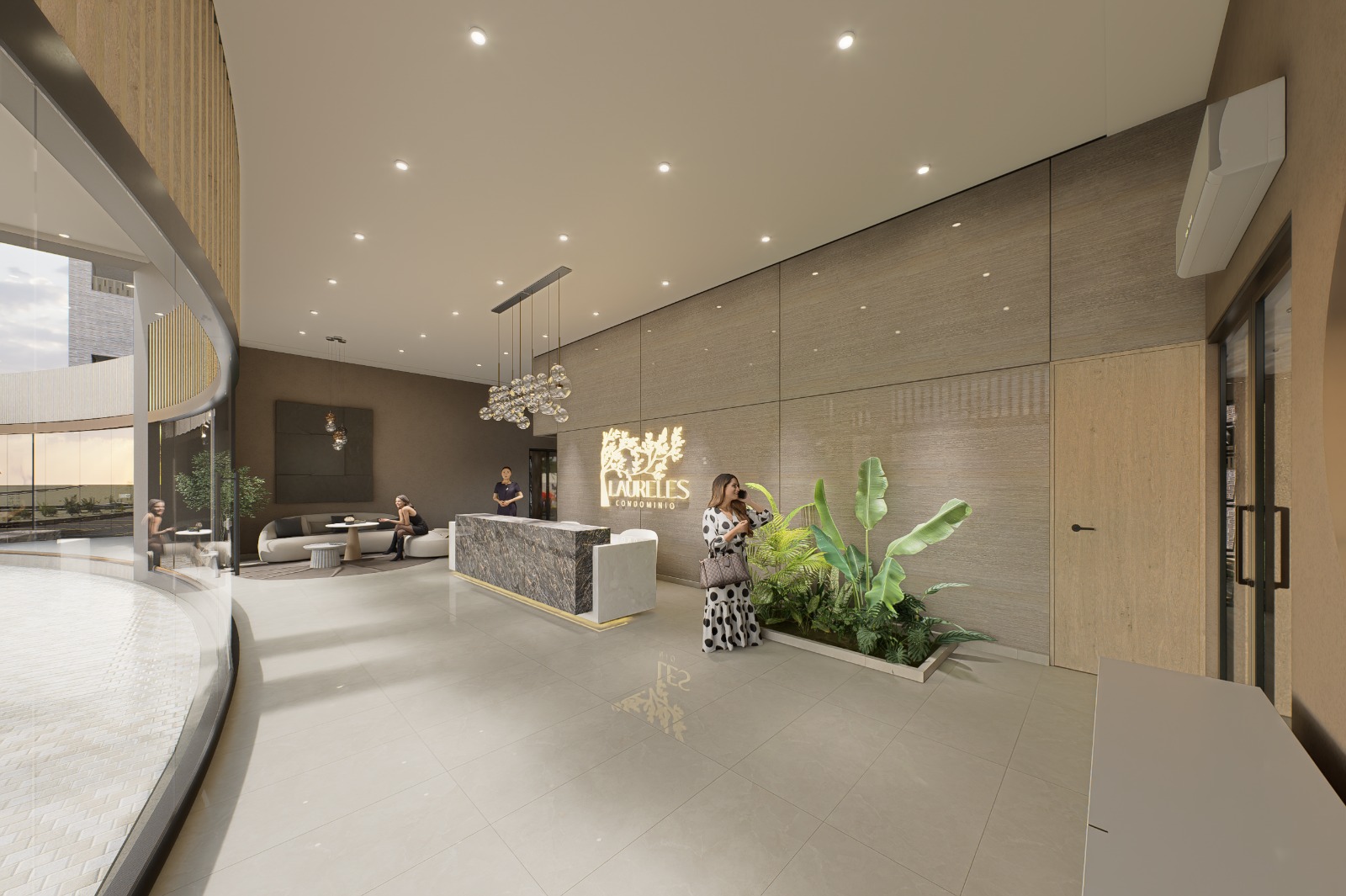 Apartamento en La Floresta